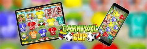 Carnival Cup 888 Casino