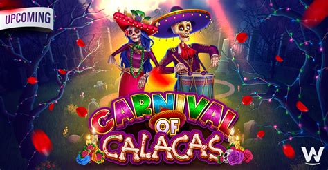 Carnival Of Calacas Betsson