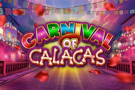 Carnival Of Calacas Betway