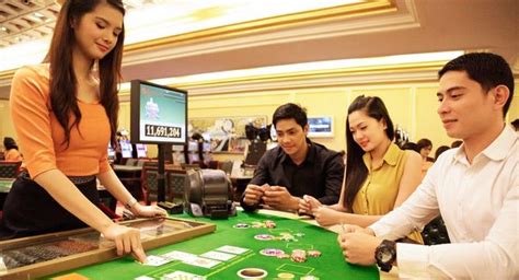 Casa De Poker Em Metro Manila