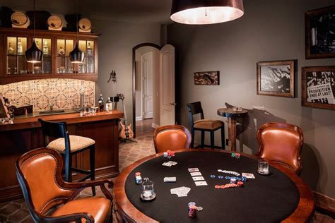 Casa De Poker League Ideias