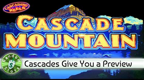 Cascade Mountain Slot De Download