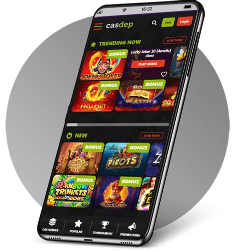 Casdep Casino Colombia