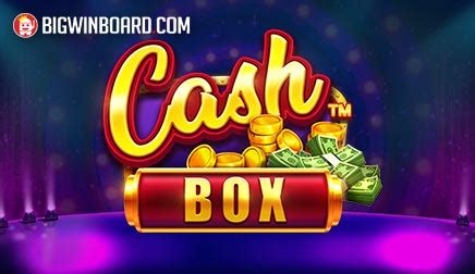Cash Box Slot - Play Online