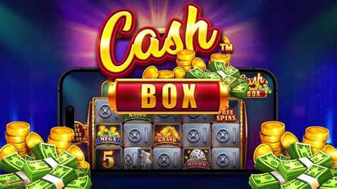 Cash Box Slot Gratis