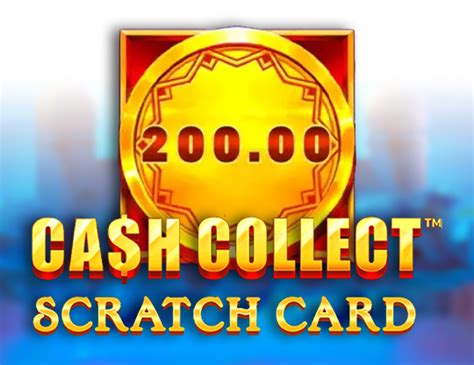 Cash Collect Scratch Card 888 Casino