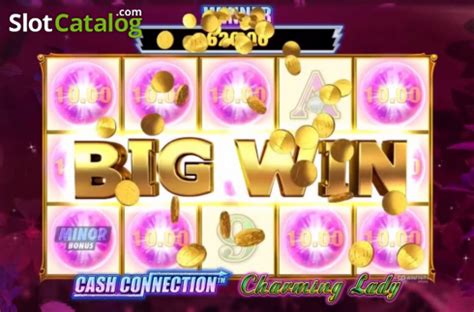 Cash Connection Charming Lady Review 2024