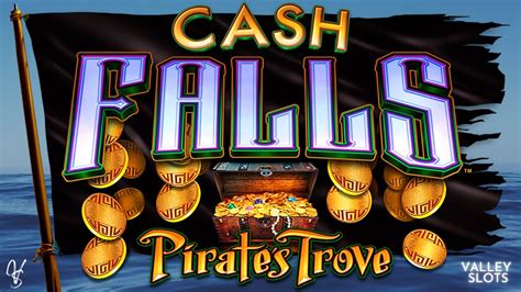 Cash Falls Pirate S Trove Bwin