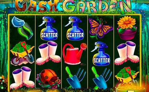 Cash Garden 888 Casino