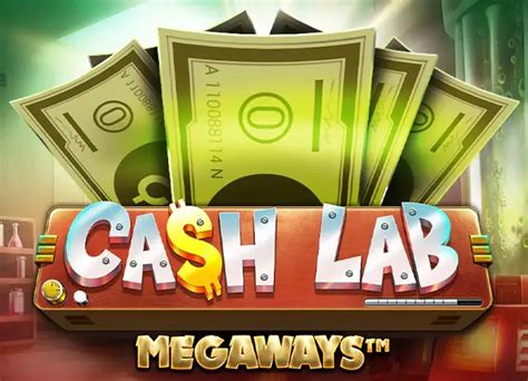 Cash Lab Megaways Parimatch