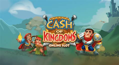Cash Of Kingdoms Novibet
