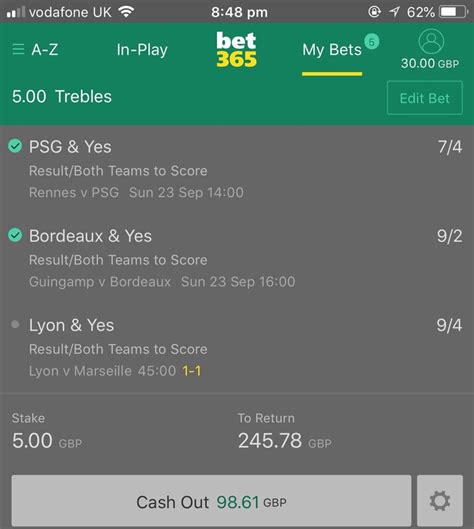 Cash Point Bet365