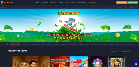Cashalot Casino Uruguay