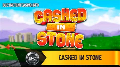 Cashed In Stone Betano