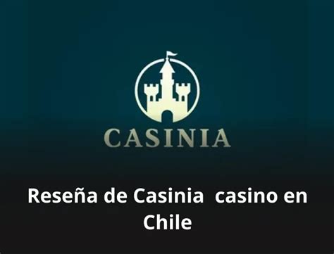 Casinia Casino Chile