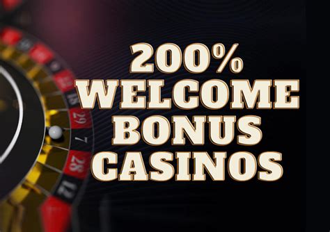 Casino 200 De Bonus
