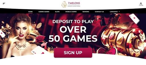 Casino 7 Melons Login