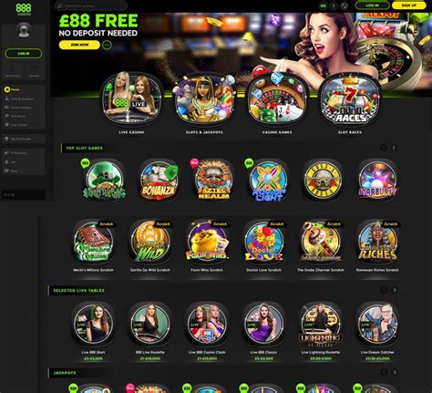 Casino 888 888 Kr Gratis