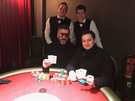 Casino Aachen Poker Rake
