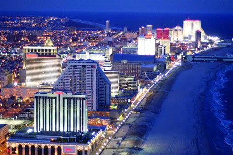Casino Aberto Em Atlantic City