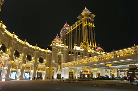 Casino Aberturas Em Macau