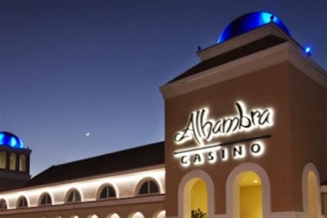 Casino Alhambra Aruba