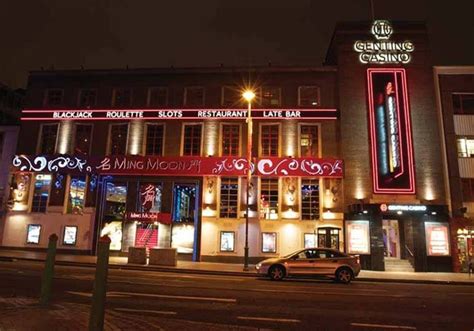 Casino Ampla St Birmingham