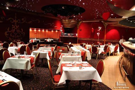 Casino Annemasse Restaurante