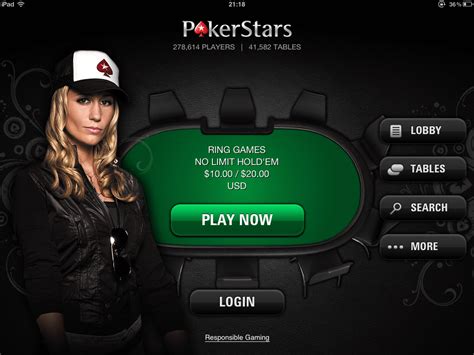 Casino App Pokerstars