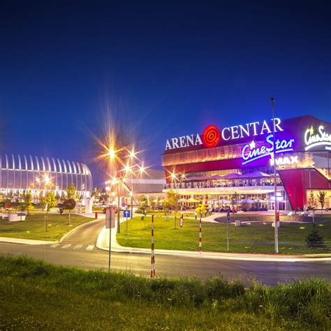 Casino Arena Centar Zagreb