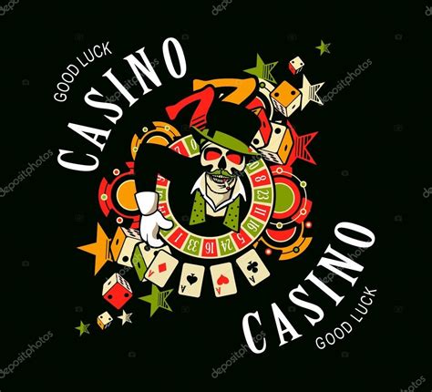 Casino Arquivo Vetorial