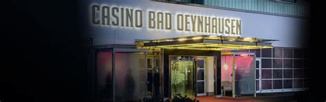 Casino Bad Oeynhausen Dresscode