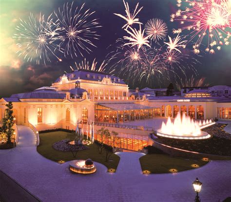 Casino Baden Schweiz Silvester