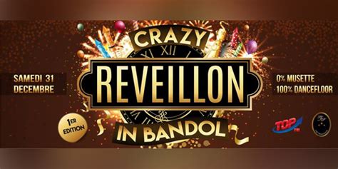 Casino Bandol Reveillon