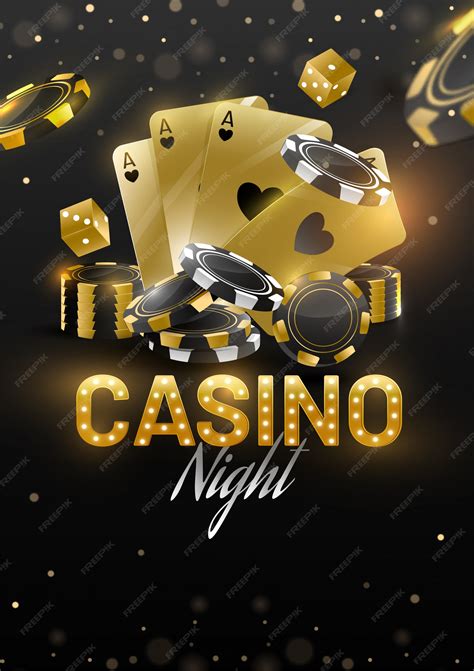 Casino Banner Psd