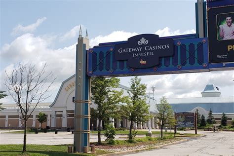 Casino Barrie Ontario