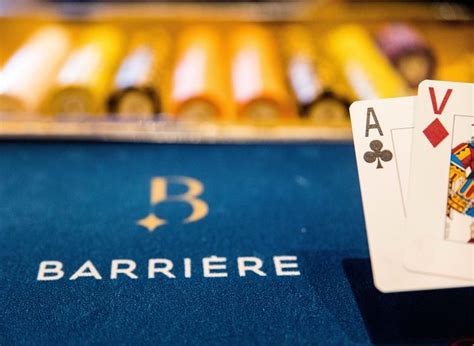 Casino Barriere Biarritz Poker