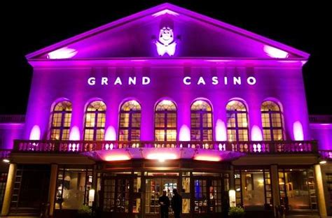 Casino Barriere Enghien Espetaculo