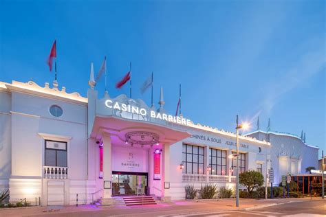 Casino Barriere Menton