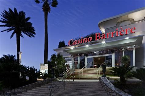 Casino Barriere Saint Raphael Adresse