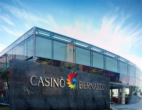 Casino Bernardin Eslovenia