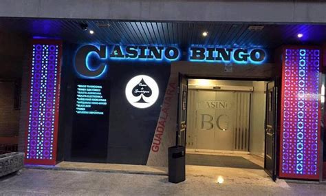 Casino Bingo 777 Guadalajara