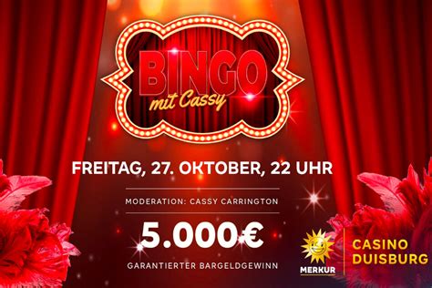 Casino Bingo Duisburg