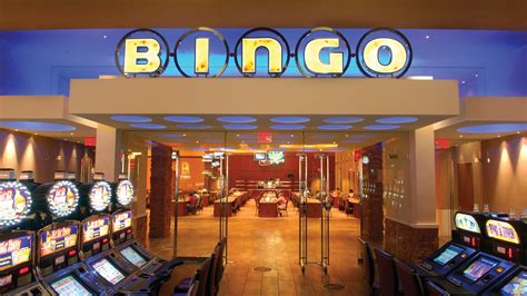 Casino Bingo Voltar Pedra