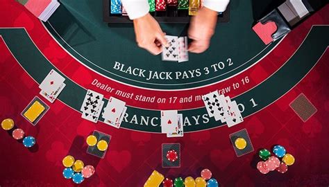 Casino Blackjack Lingo