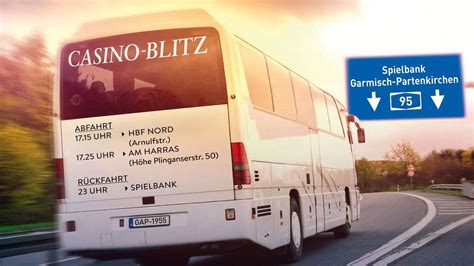 Casino Blitz Garmisch