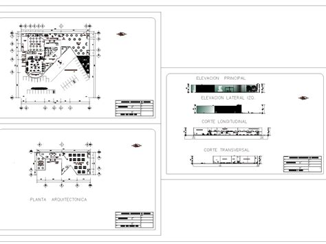 Casino Blocos Autocad