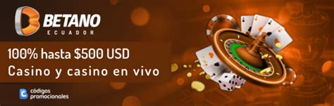 Casino Bonus Ecuador