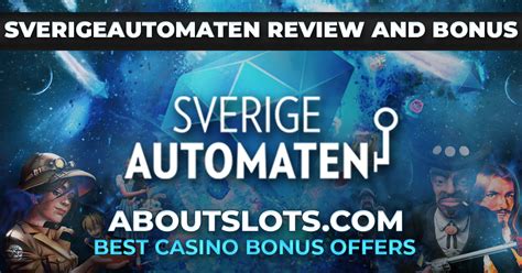 Casino Bonus Sverige