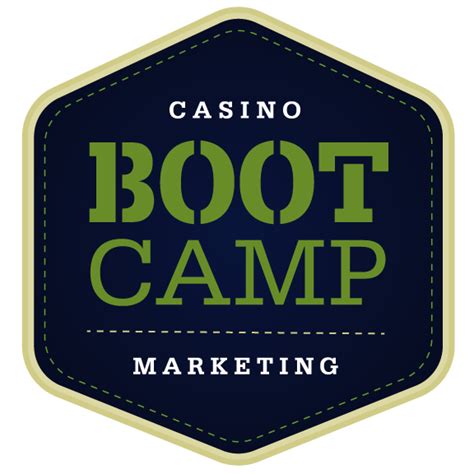 Casino Bootcamp